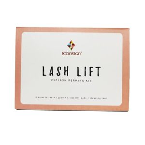 پک لیفت مژه آیکون ساین