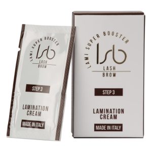 مواد لیفت و لمینیت مژه بوستر ایتالیا