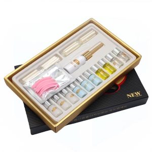 پک لیفت مژه و ابرو استار کالرز طلایی